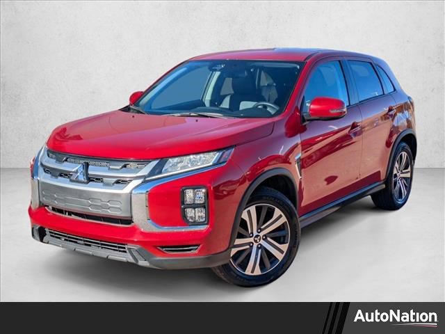 Used 2024 Mitsubishi Outlander Sport SE