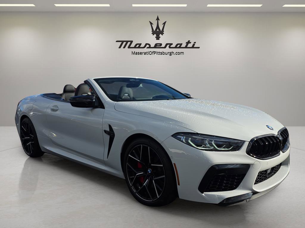 Used 2024 BMW M8 Competition image 6