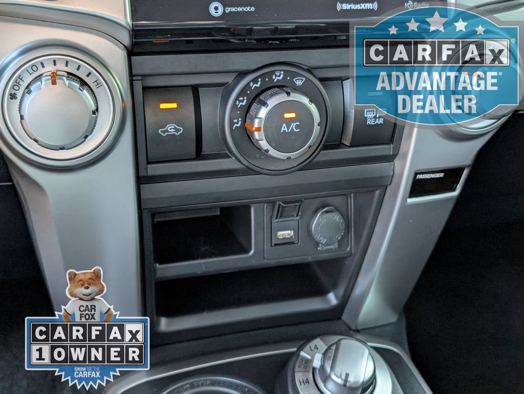 Used 2023 Toyota 4Runner SR5 Premium w/ Moonroof Package AWD/4WD image 9