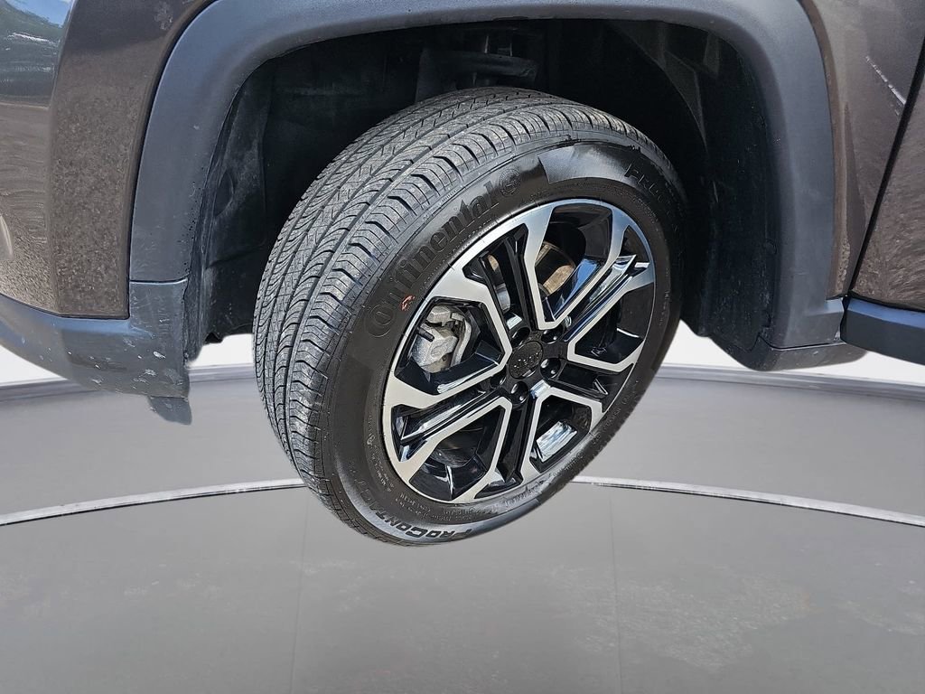 Used 2023 Jeep Compass Limited AWD/4WD image 30