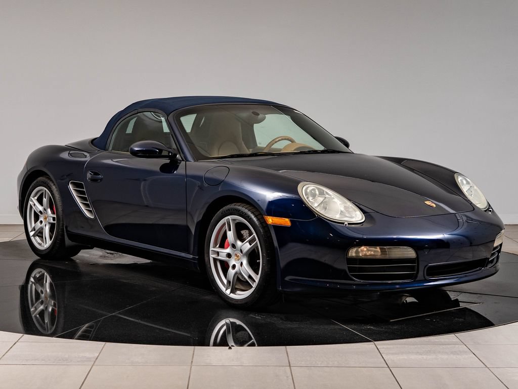 Used 2007 Porsche Boxster S RWD image 10