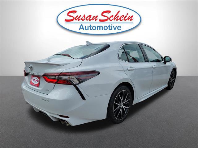 Used 2023 Toyota Camry SE image 25