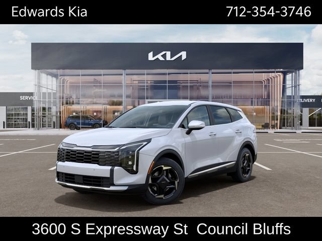 New 2026 Kia Sportage EX