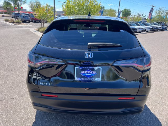 Certified 2024 Honda HR-V LX image 19