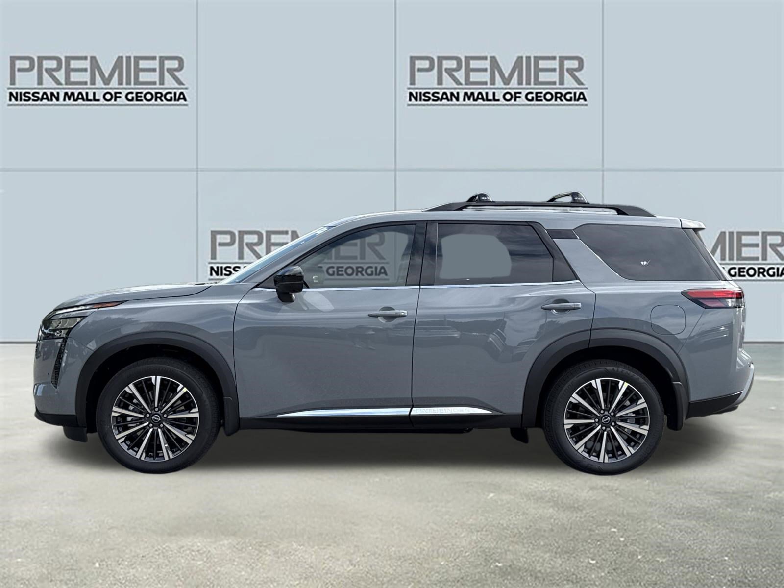 New 2026 Nissan Pathfinder Platinum FWD image 20