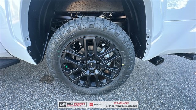 New 2026 Toyota Tundra Limited image 18