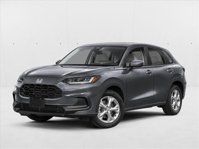 New 2027 Honda HR-V LX