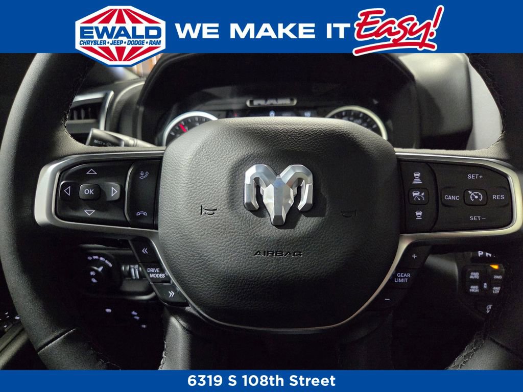 New 2026 RAM 1500 Big Horn image 7