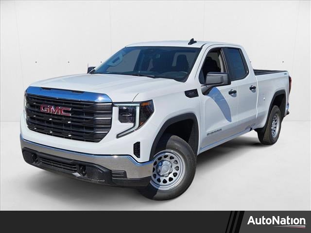 New 2025 GMC Sierra 1500 Pro w/ Pro Value Package