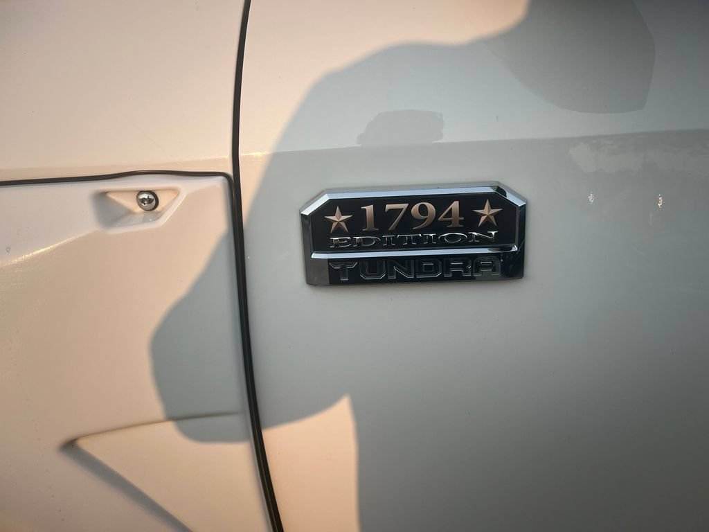 Used 2018 Toyota Tundra 1794 Edition AWD/4WD video 2