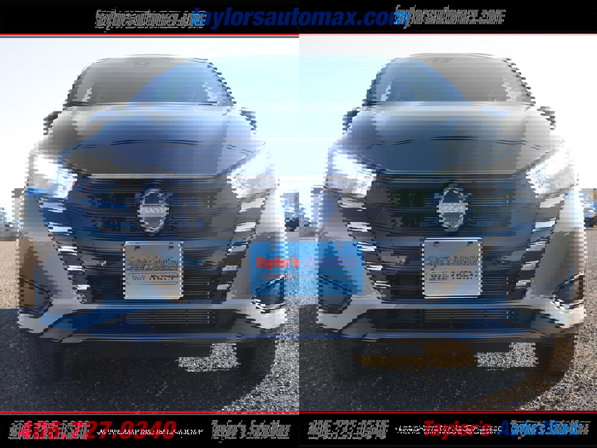 New 2025 Nissan Versa S w/ Trunk Package image 27