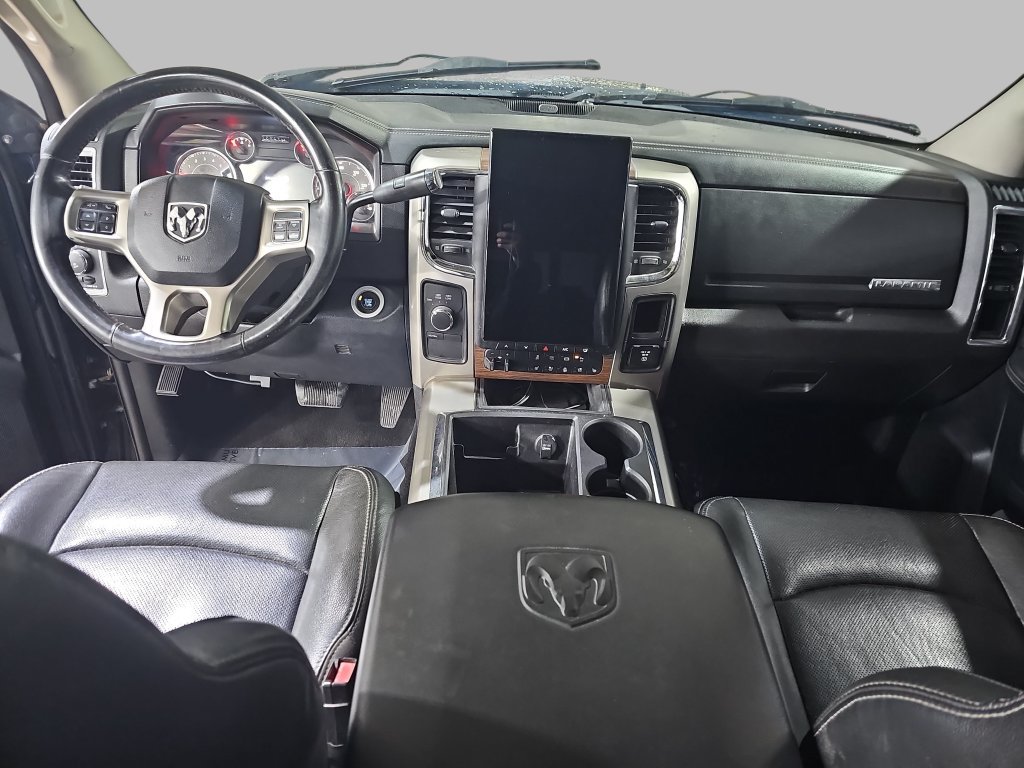 Used 2013 RAM 3500 Laramie w/ HD Snow Plow Prep Group AWD/4WD image 11