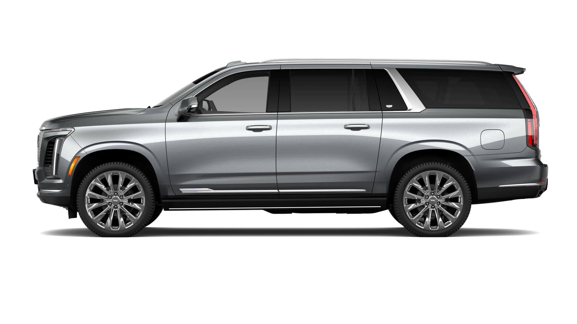 New 2026 Cadillac Escalade ESV Luxury w/ LPO, Radiant Package AWD/4WD image 29