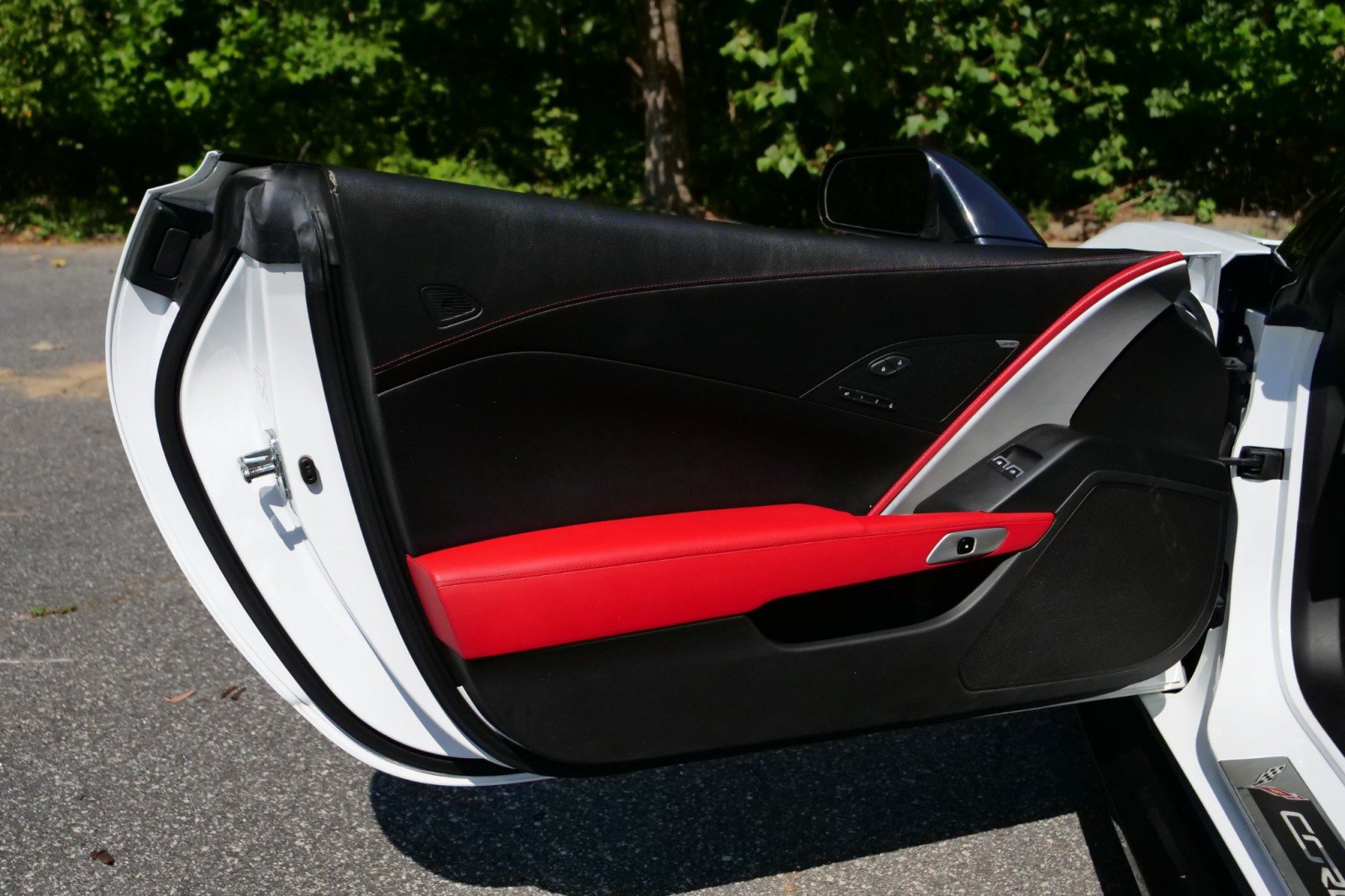 Used 2019 Chevrolet Corvette Grand Sport RWD image 25
