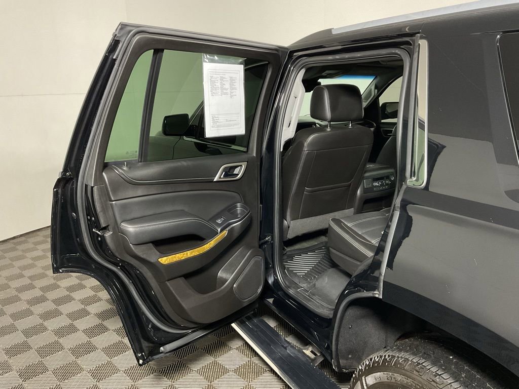 Used 2017 GMC Yukon Denali w/ Open Road Package image 31