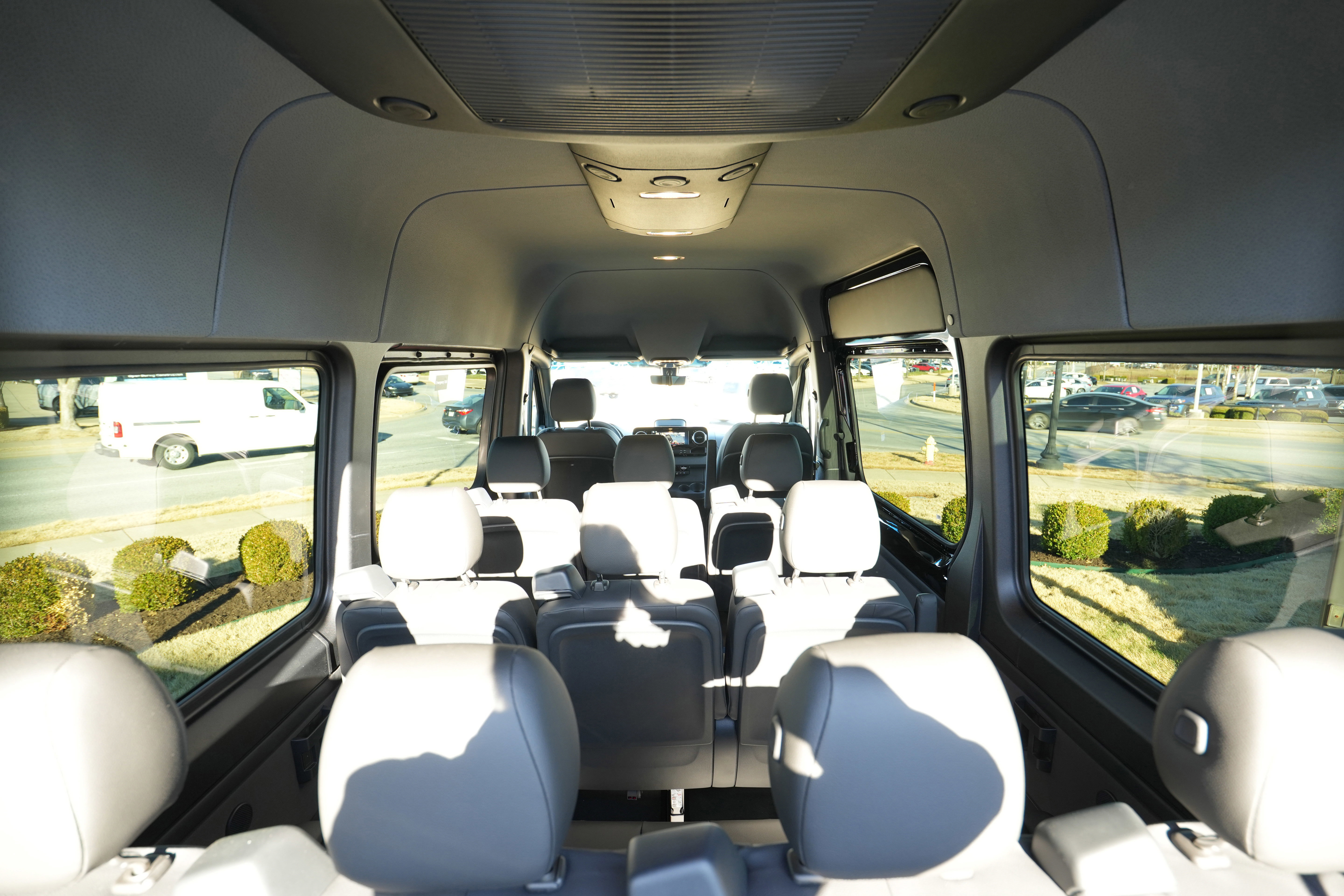 New 2026 Mercedes-Benz Sprinter 2500 image 21