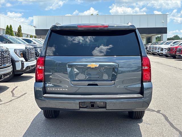 Certified 2020 Chevrolet Suburban LT AWD/4WD image 5