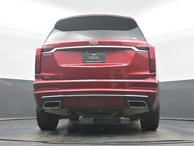 Certified 2024 Cadillac XT6 Luxury image 50