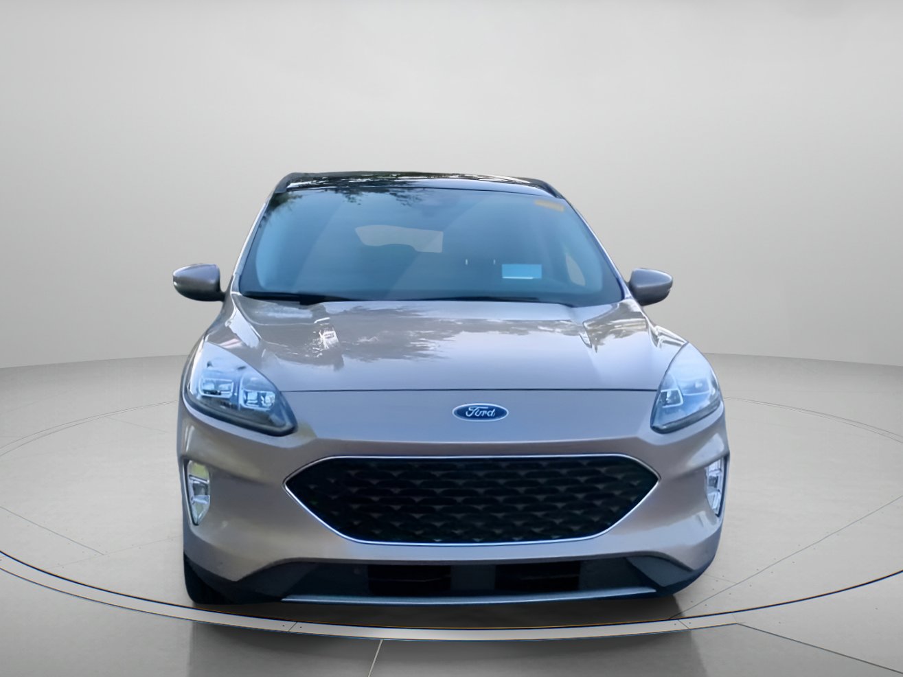 Certified 2020 Ford Escape Titanium w/ Titanium Premium Package 2.0 FWD image 7