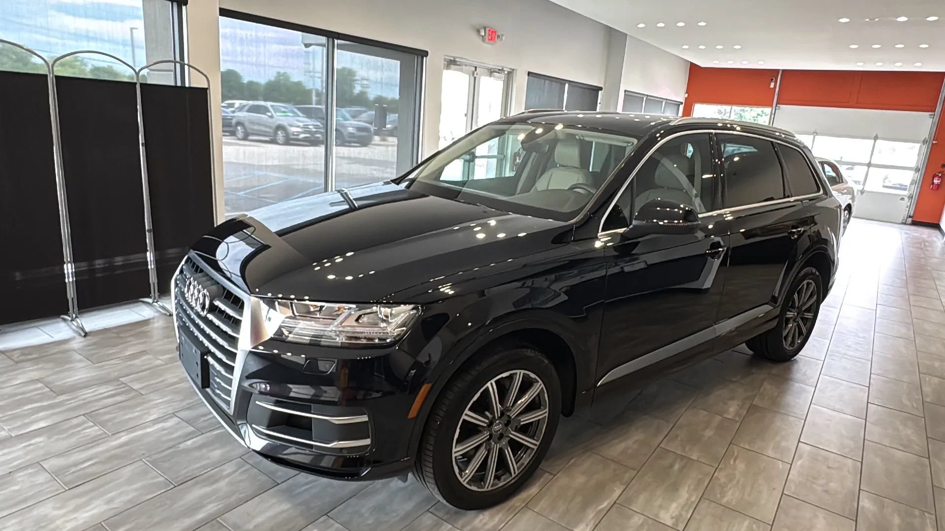 Used 2018 Audi Q7 3.0T Premium Plus AWD/4WD image 6