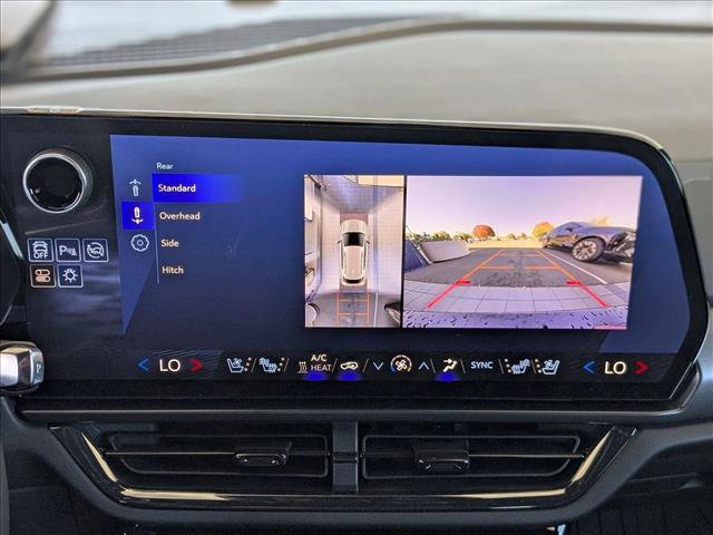 New 2025 Chevrolet Equinox EV RS w/ Convenience Package II image 13