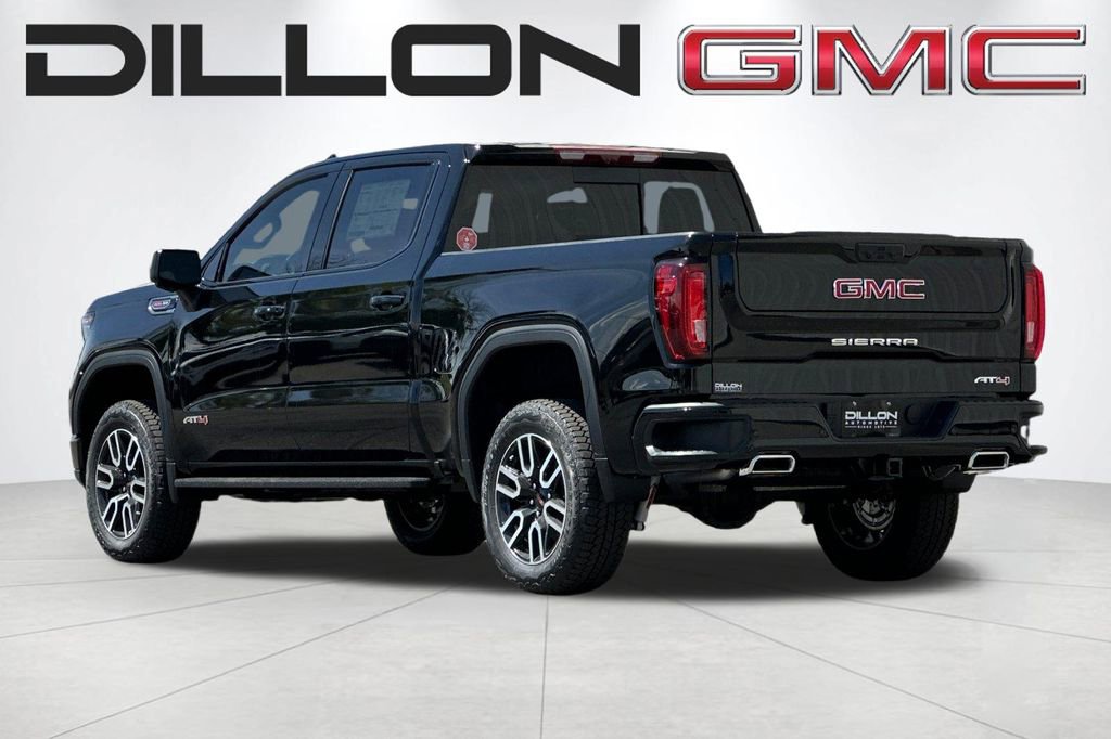 New 2026 GMC Sierra 1500 AT4 w/ AT4 Premium Package AWD/4WD image 6