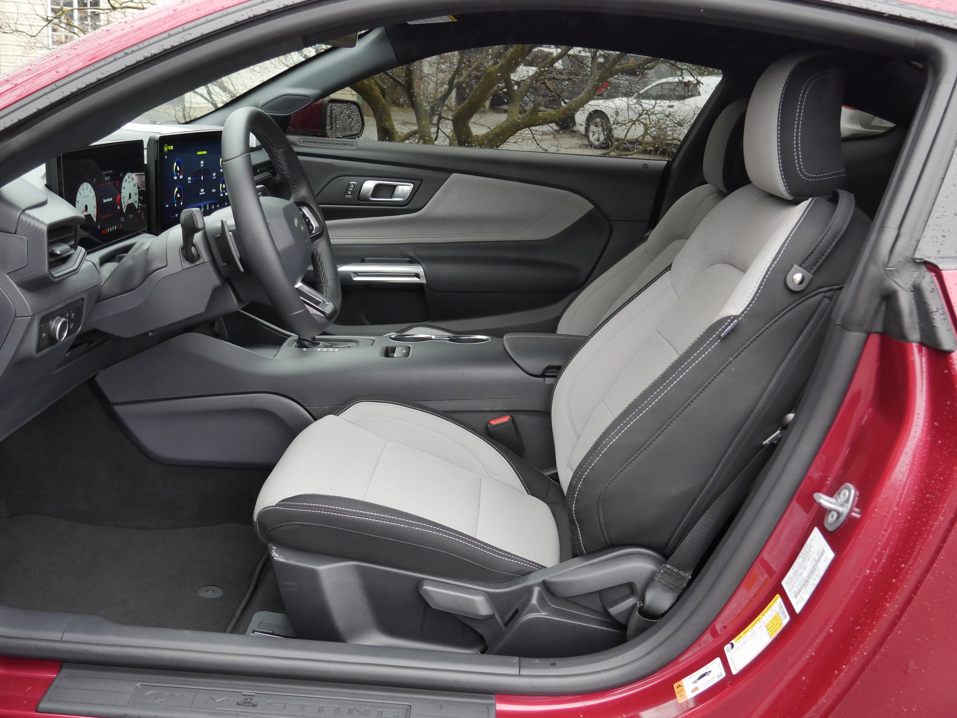 Certified 2025 Ford Mustang GT image 3