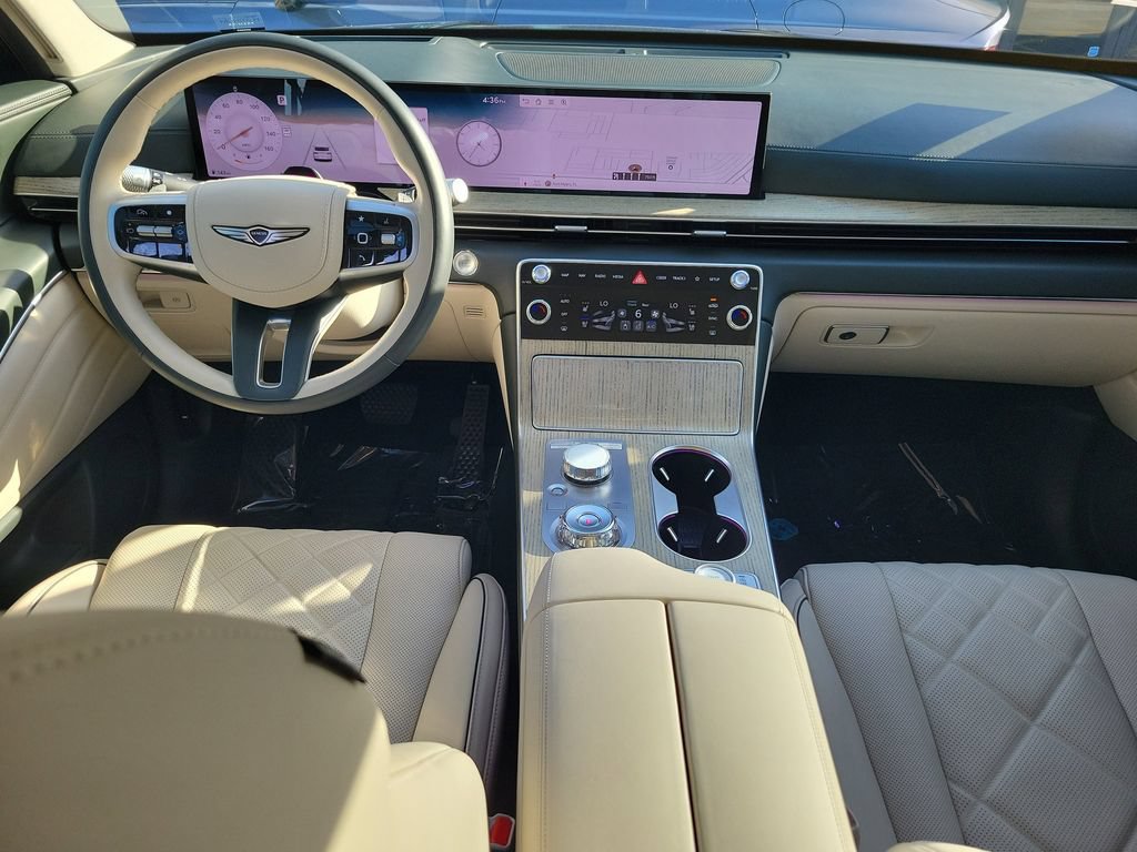 New 2025 Genesis GV80 3.5T Prestige AWD/4WD image 5