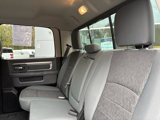 Used 2015 RAM 1500 Outdoorsman image 24