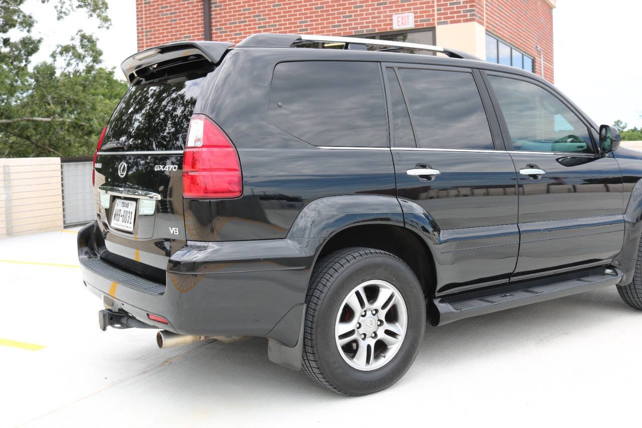 Used 2009 Lexus GX 470 AWD/4WD image 73