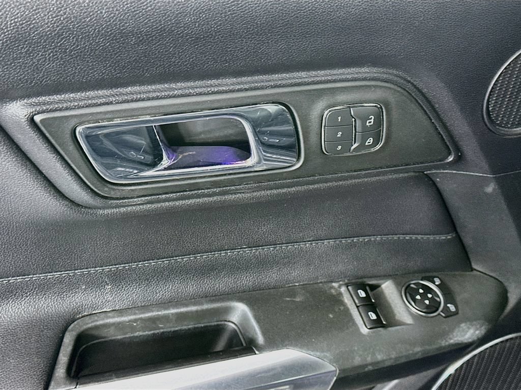 Used 2017 Ford Mustang Premium w/ Ecoboost Performance Package RWD image 24
