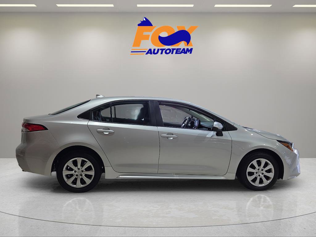 Certified 2024 Toyota Corolla LE image 5