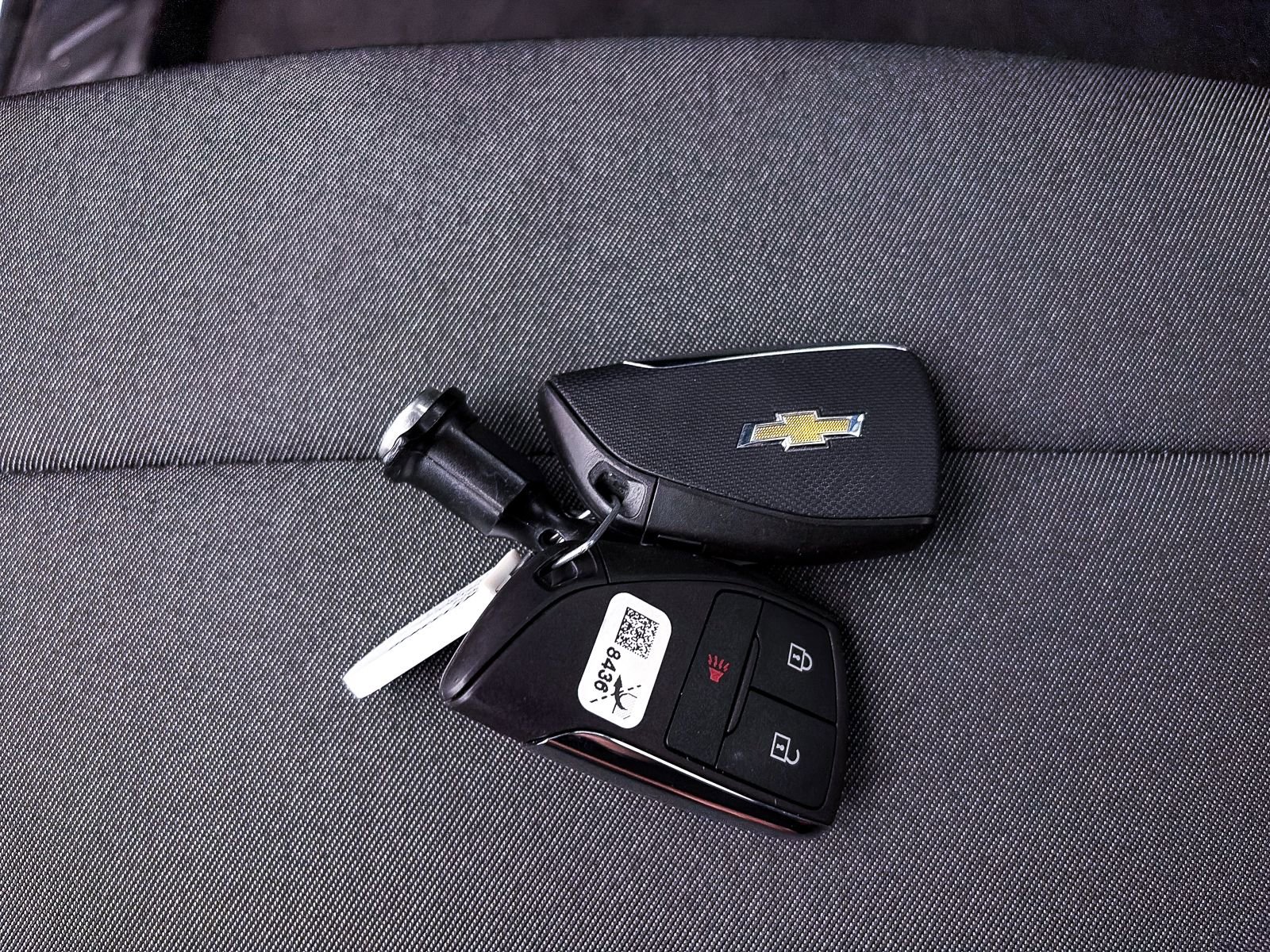 Used 2024 Chevrolet Colorado W/T w/ Advanced Trailering Package image 27