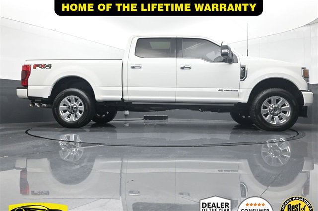 Used 2022 Ford F350 Platinum image 59