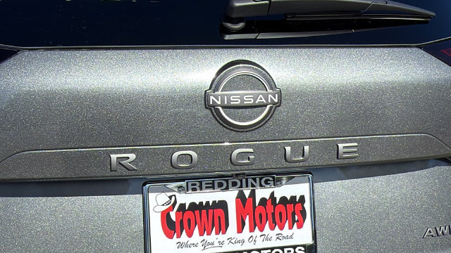New 2026 Nissan Rogue SV AWD/4WD image 12