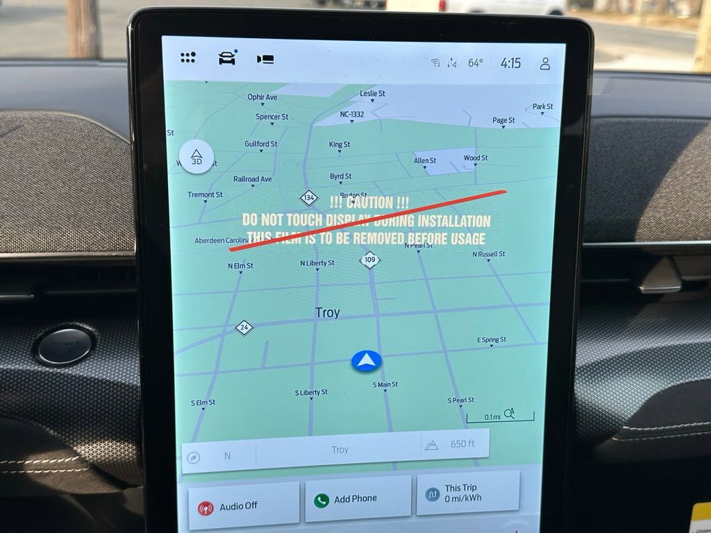 New 2025 Ford Mustang Mach-E GT image 6