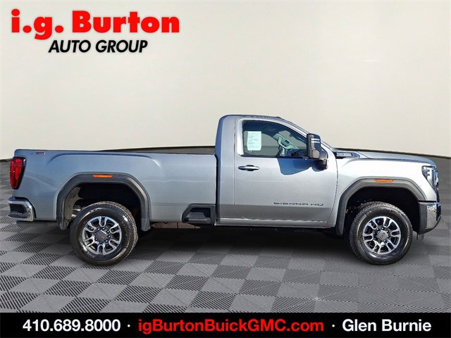 Certified 2024 GMC Sierra 2500 SLE w/ SLE Convenience Package image 7