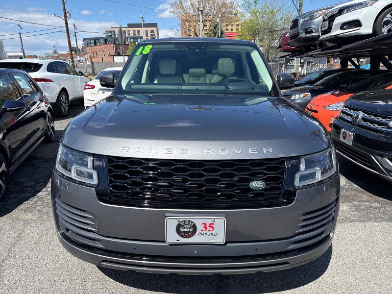 Used 2018 Land Rover Range Rover HSE image 7