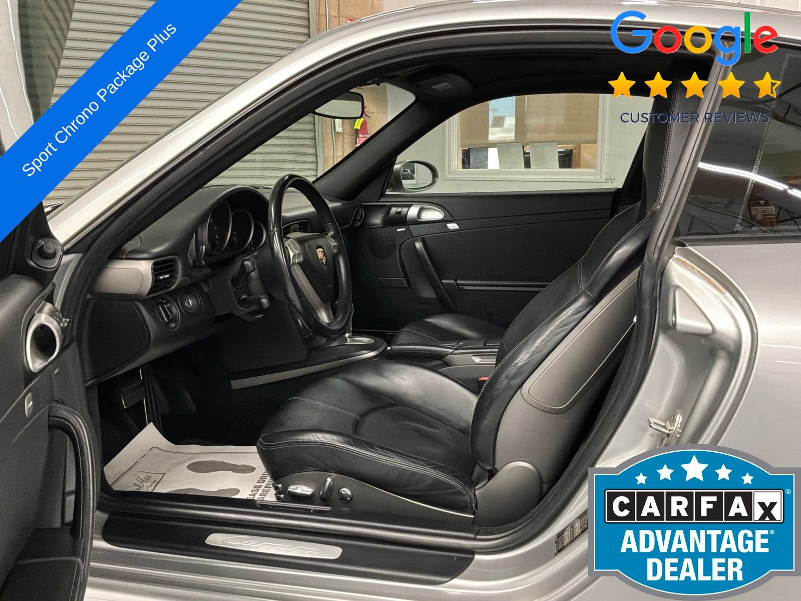 Used 2005 Porsche 911 Carrera RWD image 12