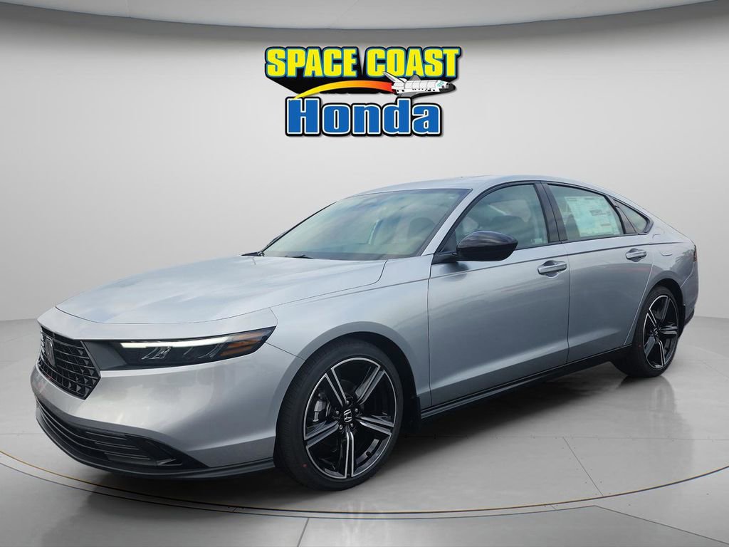 New 2026 Honda Accord SE image 7