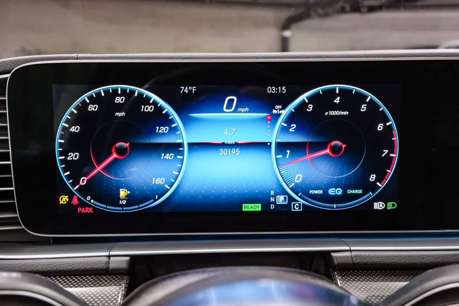 Certified 2023 Mercedes-Benz GLS 450 4MATIC image 30