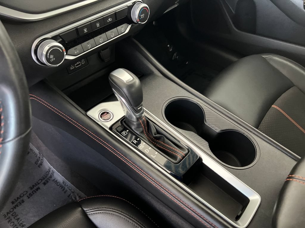 Used 2021 Nissan Altima 2.5 SR FWD image 25