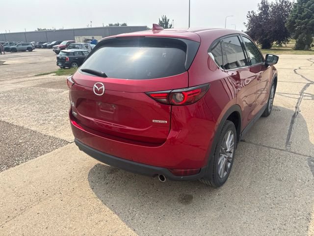 Used 2021 MAZDA CX-5 Grand Touring w/ GT Premium Package AWD/4WD image 11