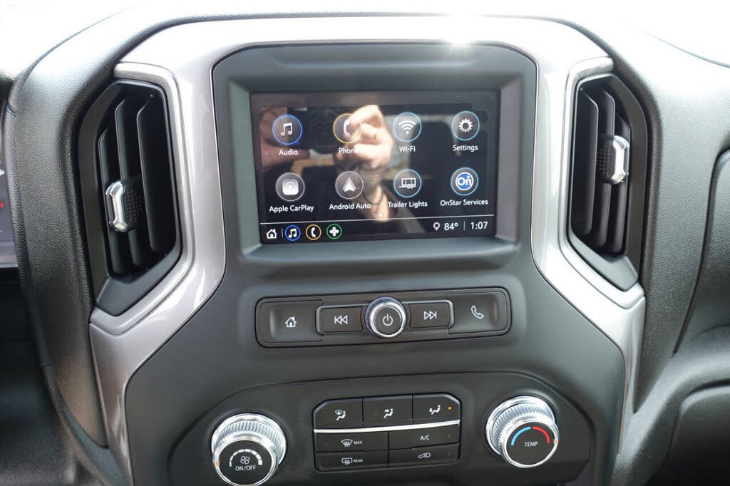 Used 2023 GMC Sierra 1500 Pro w/ Graphite Edition AWD/4WD image 45
