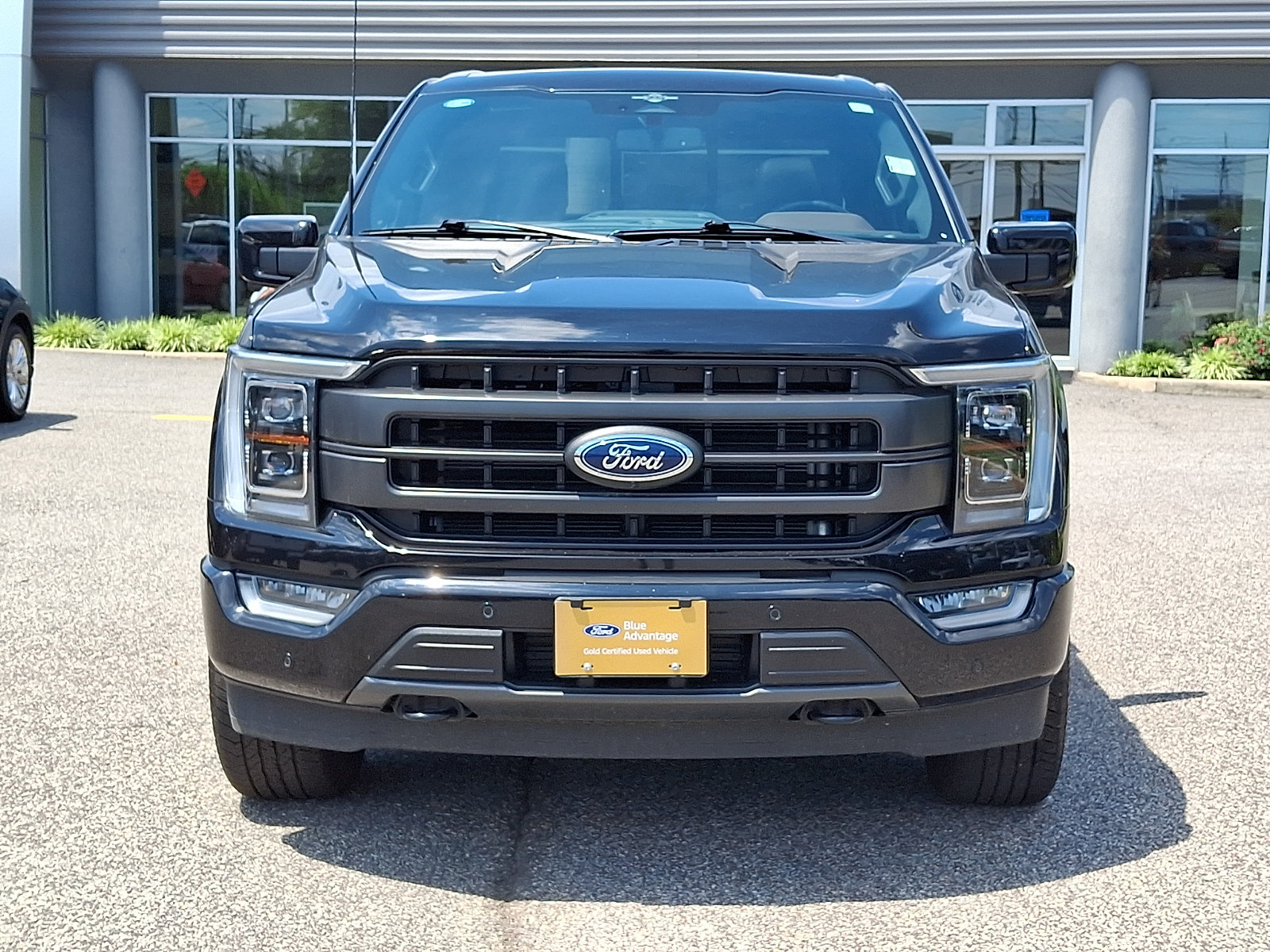 Certified 2023 Ford F150 Lariat w/ Equipment Group 502A High AWD/4WD image 3