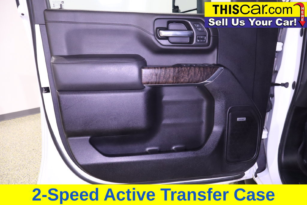 Used 2023 GMC Sierra 2500 Denali AWD/4WD image 35