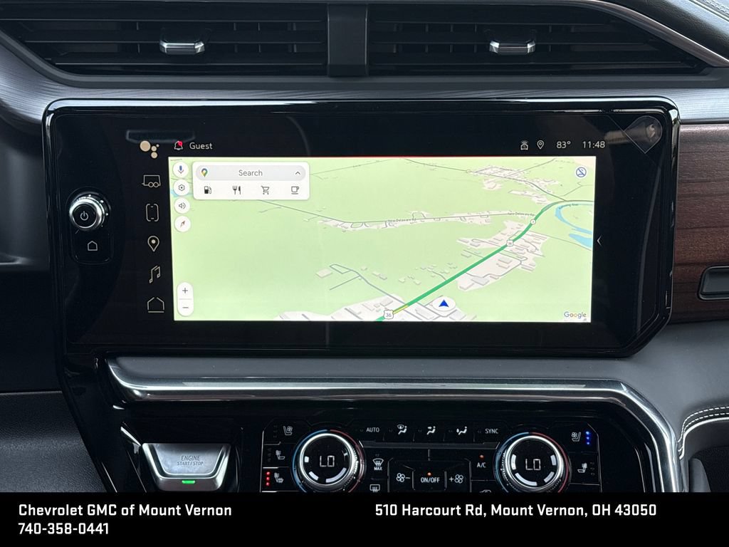 New 2026 GMC Sierra 1500 Denali Ultimate AWD/4WD image 21
