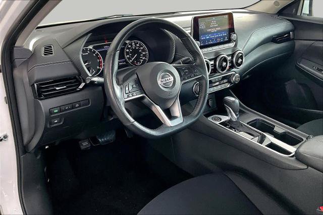 Certified 2023 Nissan Sentra SV w/ All-Weather Package FWD image 17