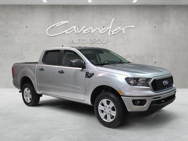 Used 2021 Ford Ranger XLT RWD image 2