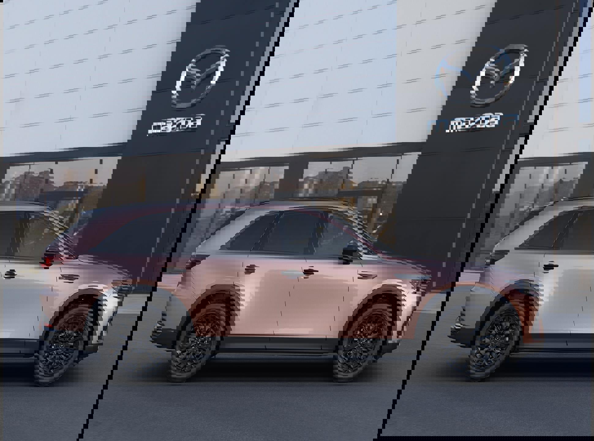 New 2026 MAZDA CX-70 3.3 Turbo w/ Premium Package image 5